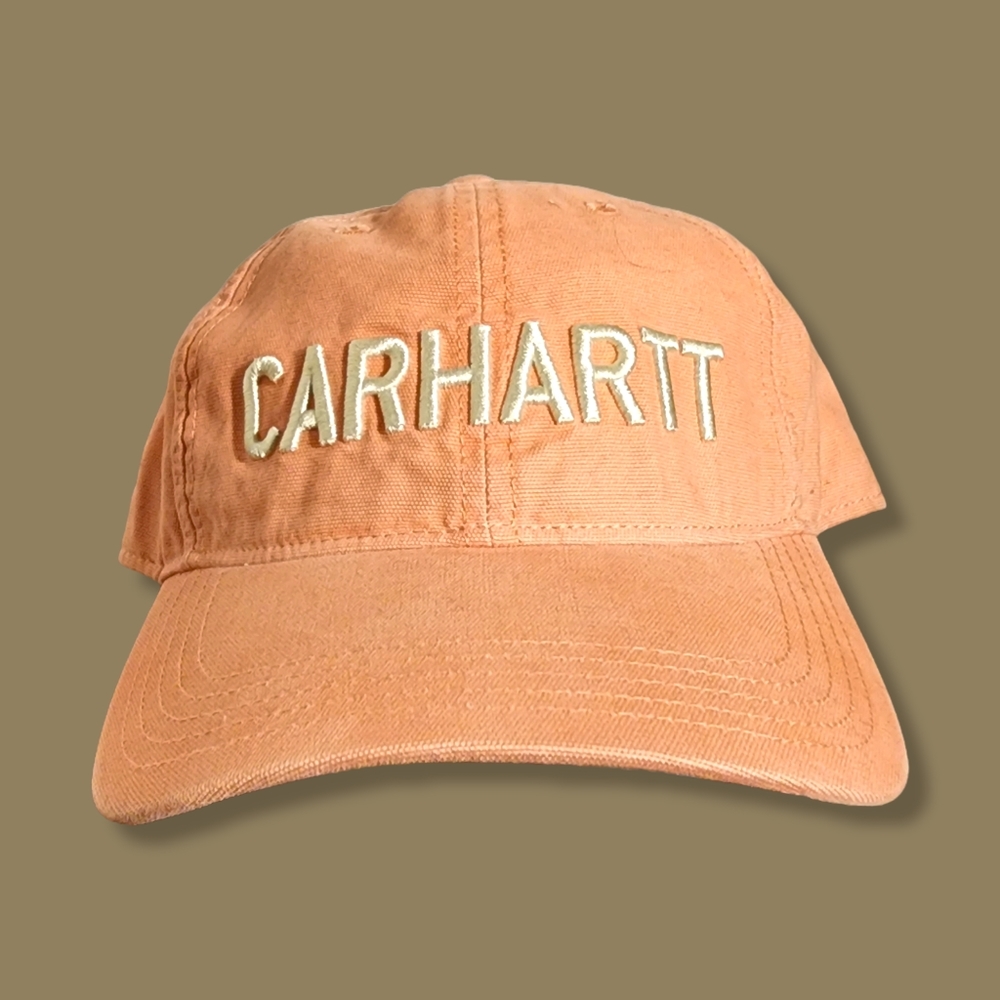 Adult Adjustable Baseball Cap  - CARHARTT